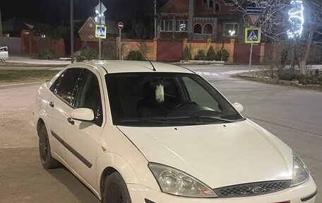 Ford Focus IV, 2003 год, 330 000 рублей, 2 фотография