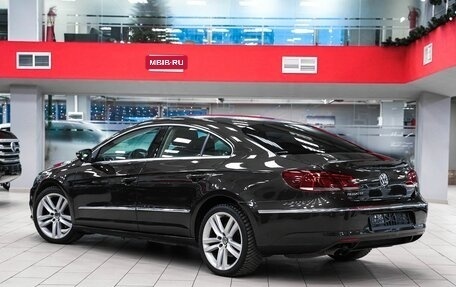 Volkswagen Passat CC I рестайлинг, 2014 год, 1 419 000 рублей, 4 фотография