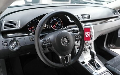 Volkswagen Passat CC I рестайлинг, 2014 год, 1 419 000 рублей, 10 фотография