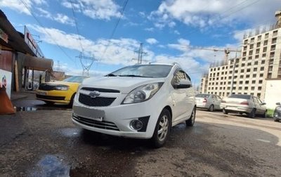 Chevrolet Spark III, 2011 год, 570 000 рублей, 1 фотография