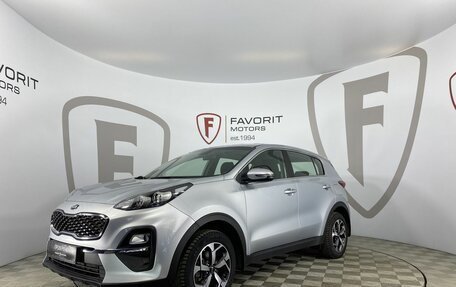 KIA Sportage IV рестайлинг, 2021 год, 2 620 000 рублей, 1 фотография