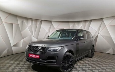 Land Rover Range Rover IV рестайлинг, 2019 год, 8 500 000 рублей, 1 фотография