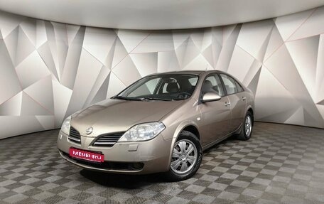 Nissan Primera III, 2007 год, 525 000 рублей, 1 фотография