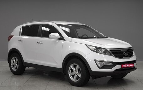 KIA Sportage III, 2013 год, 1 499 000 рублей, 1 фотография