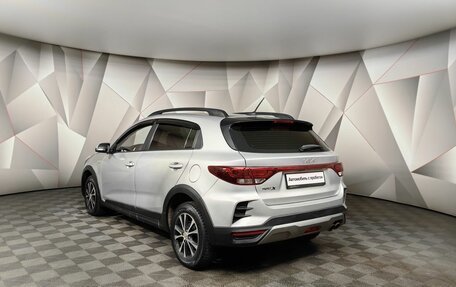 KIA Rio IV, 2022 год, 1 845 000 рублей, 4 фотография