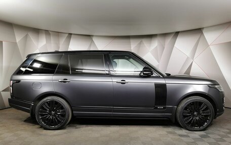 Land Rover Range Rover IV рестайлинг, 2019 год, 8 500 000 рублей, 6 фотография