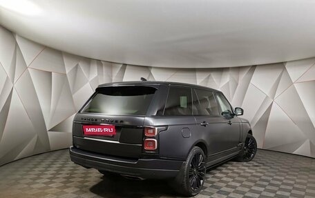 Land Rover Range Rover IV рестайлинг, 2019 год, 8 500 000 рублей, 2 фотография