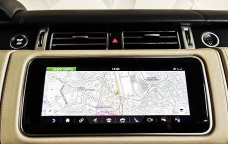 Land Rover Range Rover IV рестайлинг, 2019 год, 8 500 000 рублей, 16 фотография