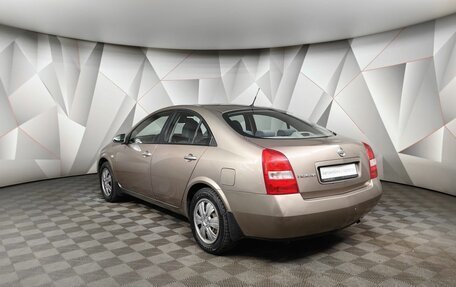 Nissan Primera III, 2007 год, 525 000 рублей, 4 фотография