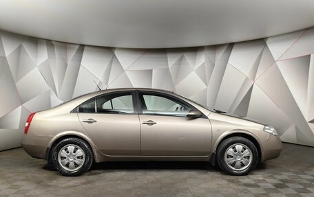 Nissan Primera III, 2007 год, 525 000 рублей, 6 фотография