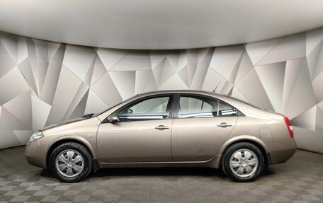 Nissan Primera III, 2007 год, 525 000 рублей, 5 фотография