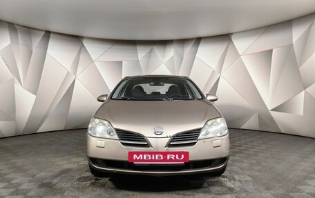 Nissan Primera III, 2007 год, 525 000 рублей, 7 фотография