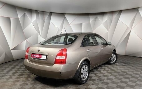 Nissan Primera III, 2007 год, 525 000 рублей, 2 фотография