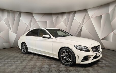 Mercedes-Benz C-Класс, 2019 год, 3 600 000 рублей, 3 фотография