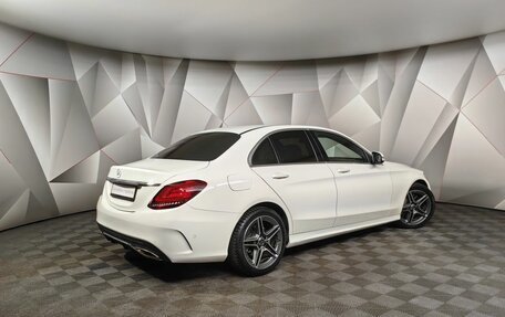 Mercedes-Benz C-Класс, 2019 год, 3 600 000 рублей, 2 фотография