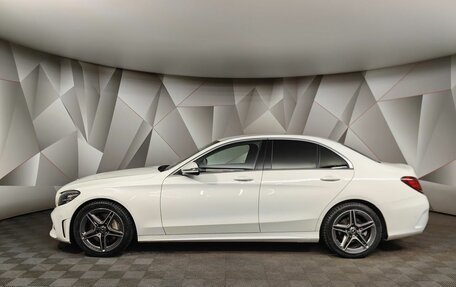 Mercedes-Benz C-Класс, 2019 год, 3 600 000 рублей, 5 фотография