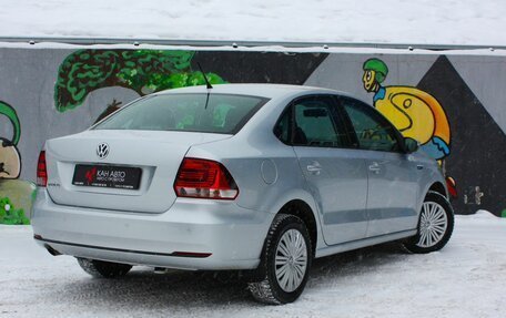 Volkswagen Polo VI (EU Market), 2016 год, 1 098 000 рублей, 2 фотография