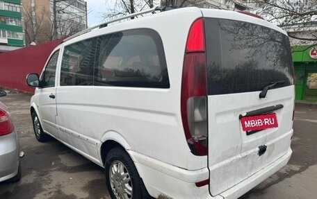 Mercedes-Benz Vito, 2005 год, 850 000 рублей, 3 фотография