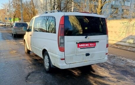 Mercedes-Benz Vito, 2005 год, 850 000 рублей, 12 фотография