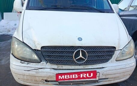 Mercedes-Benz Vito, 2005 год, 850 000 рублей, 13 фотография