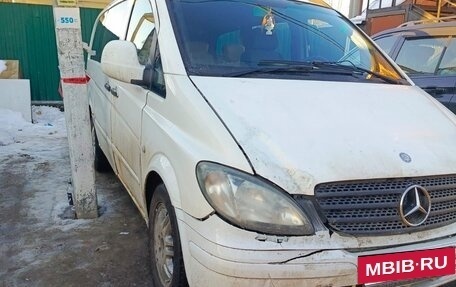 Mercedes-Benz Vito, 2005 год, 850 000 рублей, 14 фотография