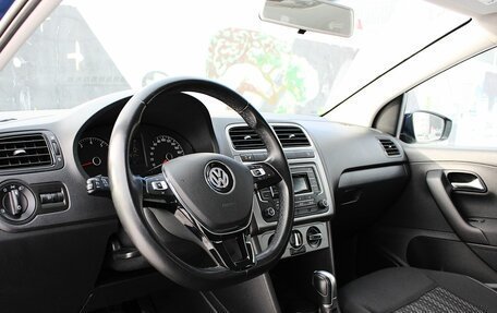 Volkswagen Polo VI (EU Market), 2020 год, 1 498 000 рублей, 7 фотография