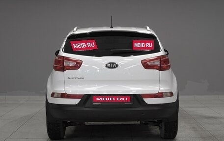 KIA Sportage III, 2013 год, 1 499 000 рублей, 4 фотография