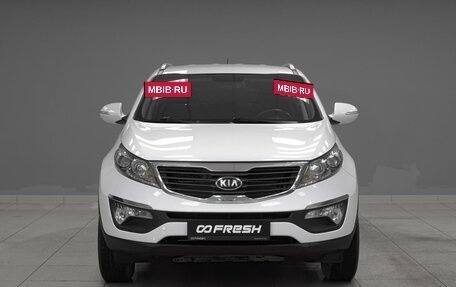 KIA Sportage III, 2013 год, 1 499 000 рублей, 3 фотография