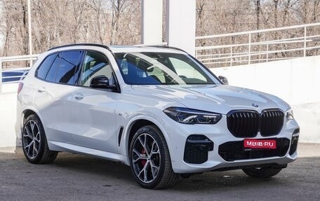 BMW X5, 2021 год, 10 499 000 рублей, 1 фотография