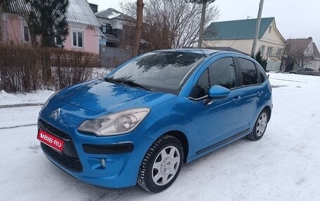 Citroen C3 II, 2010 год, 458 000 рублей, 1 фотография