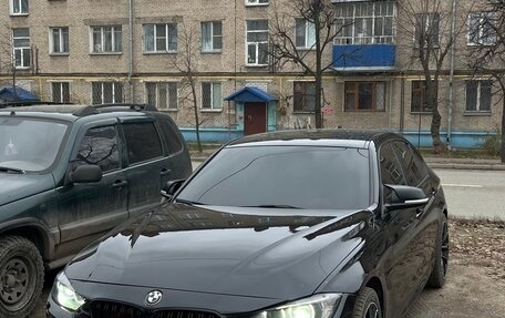 BMW 3 серия, 2014 год, 2 050 000 рублей, 2 фотография