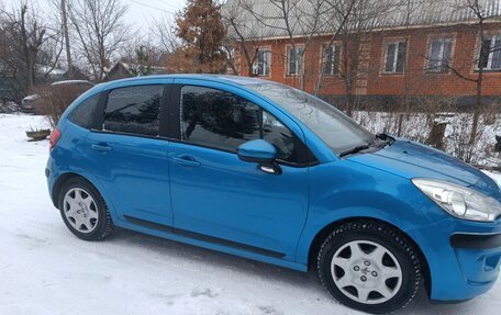 Citroen C3 II, 2010 год, 458 000 рублей, 11 фотография