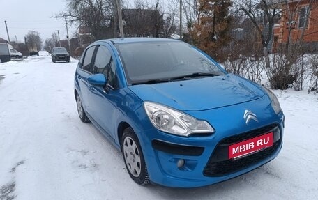 Citroen C3 II, 2010 год, 458 000 рублей, 4 фотография