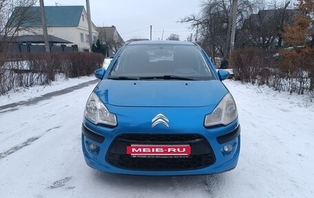 Citroen C3 II, 2010 год, 458 000 рублей, 6 фотография