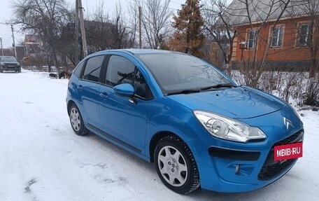 Citroen C3 II, 2010 год, 458 000 рублей, 9 фотография