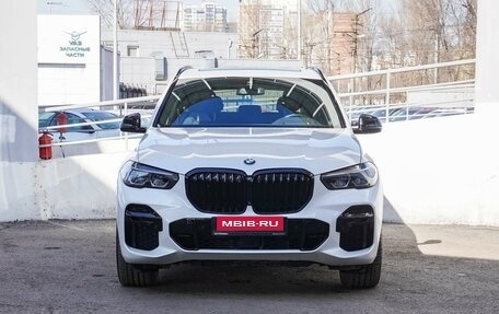 BMW X5, 2021 год, 10 499 000 рублей, 3 фотография