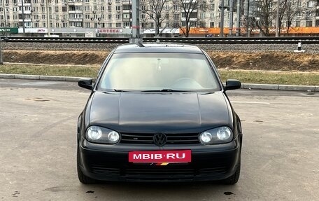Volkswagen Golf IV, 2000 год, 375 000 рублей, 4 фотография