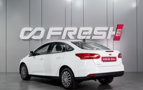 Ford Focus III, 2019 год, 1 429 000 рублей, 2 фотография