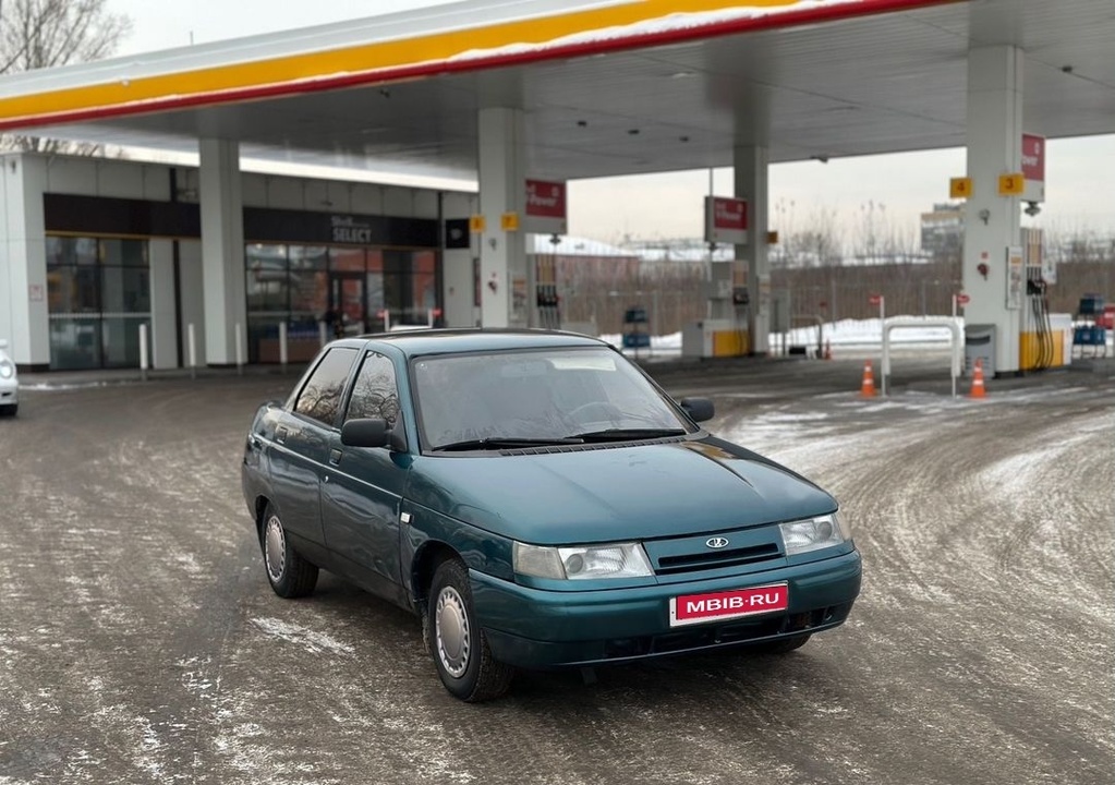 ВАЗ (LADA) 2110, 1999 год, 135 000 рублей, 1 фотография