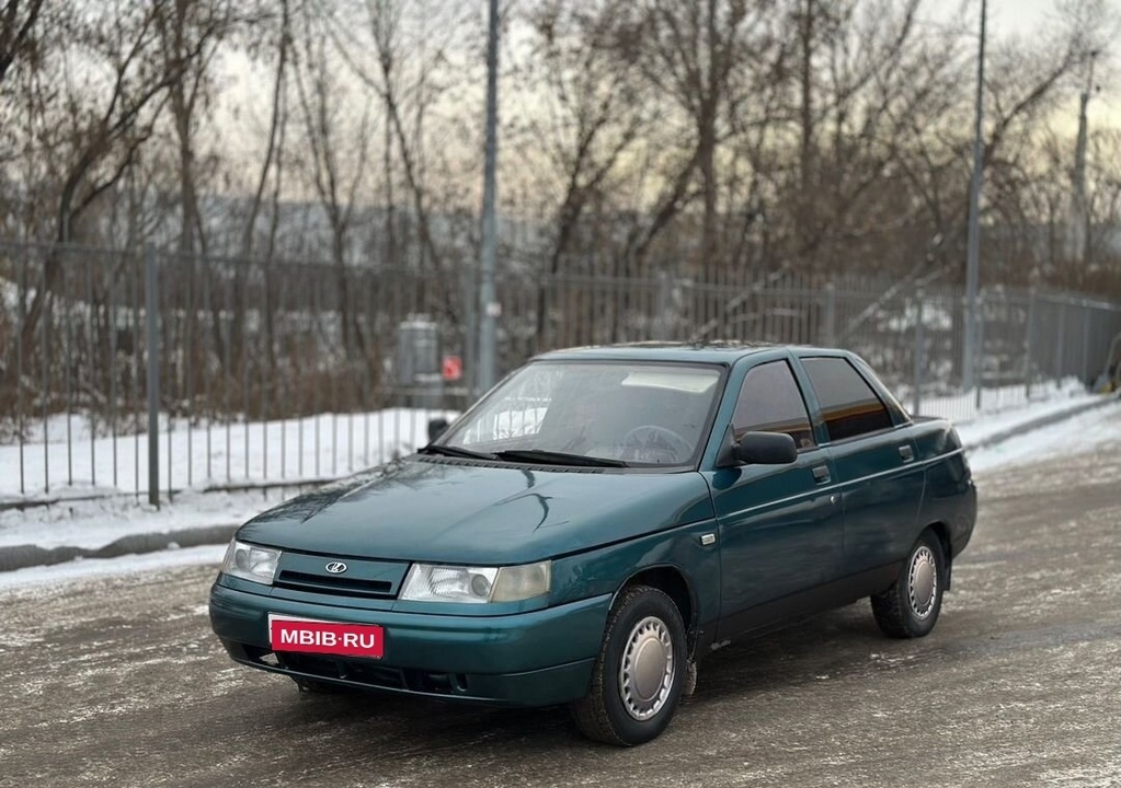 ВАЗ (LADA) 2110, 1999 год, 135 000 рублей, 2 фотография