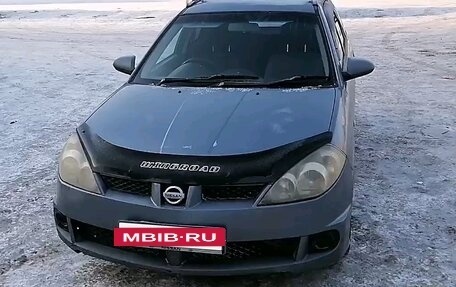 Nissan Wingroad III, 2003 год, 420 000 рублей, 2 фотография