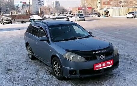 Nissan Wingroad III, 2003 год, 420 000 рублей, 6 фотография