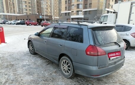 Nissan Wingroad III, 2003 год, 420 000 рублей, 9 фотография