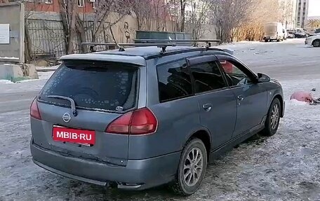 Nissan Wingroad III, 2003 год, 420 000 рублей, 3 фотография