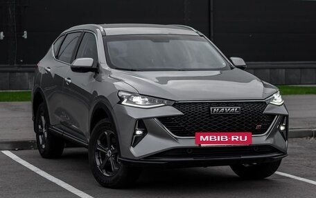 Haval F7 I, 2022 год, 2 250 000 рублей, 2 фотография