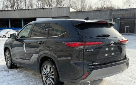 Toyota Highlander, 2024 год, 5 799 000 рублей, 7 фотография