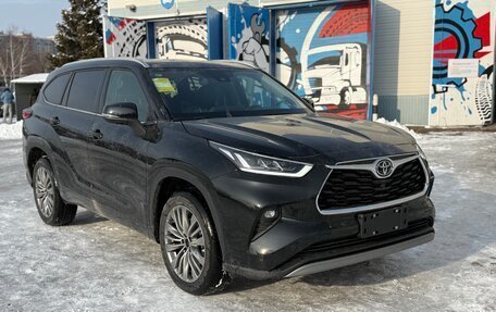 Toyota Highlander, 2024 год, 5 799 000 рублей, 11 фотография