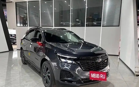 Chevrolet Equinox III, 2022 год, 1 940 111 рублей, 3 фотография