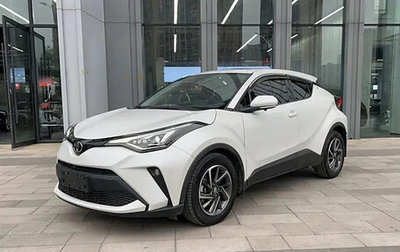 Toyota C-HR I рестайлинг, 2022 год, 2 480 111 рублей, 1 фотография