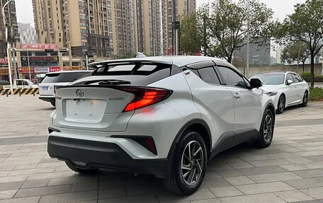 Toyota C-HR I рестайлинг, 2022 год, 2 480 111 рублей, 5 фотография